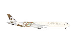 Herpa 536622 - 1:500 - A350-1000 Etihad - A6-XWB Year of the 50th